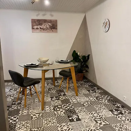 Дом отдыха Dans Le Patio *